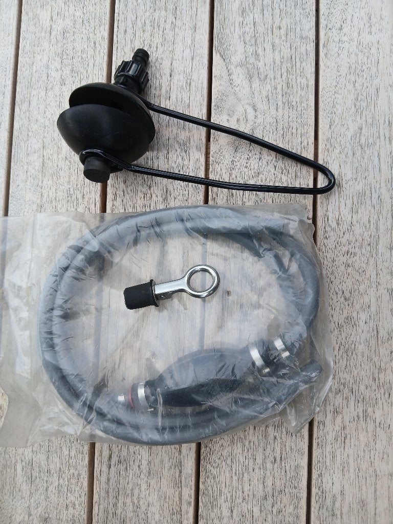 accessoires pour moteurs hors-bord, Enlèvement, Comme neuf