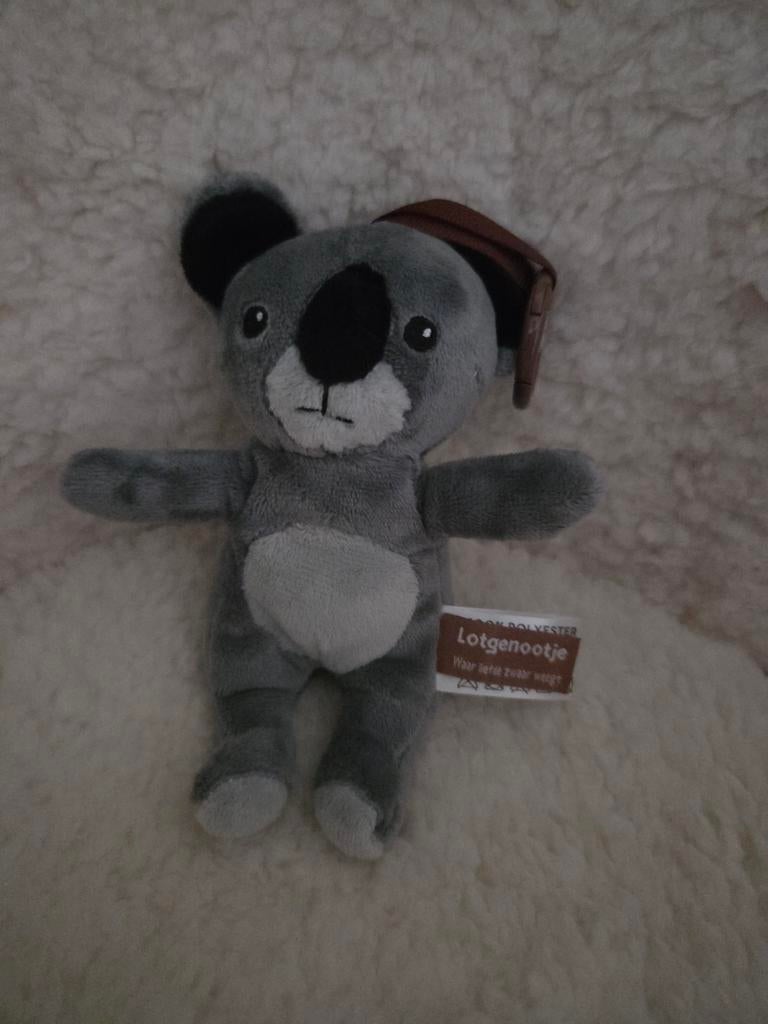Sleutelhanger lotgenootje koala, Ophalen of Verzenden