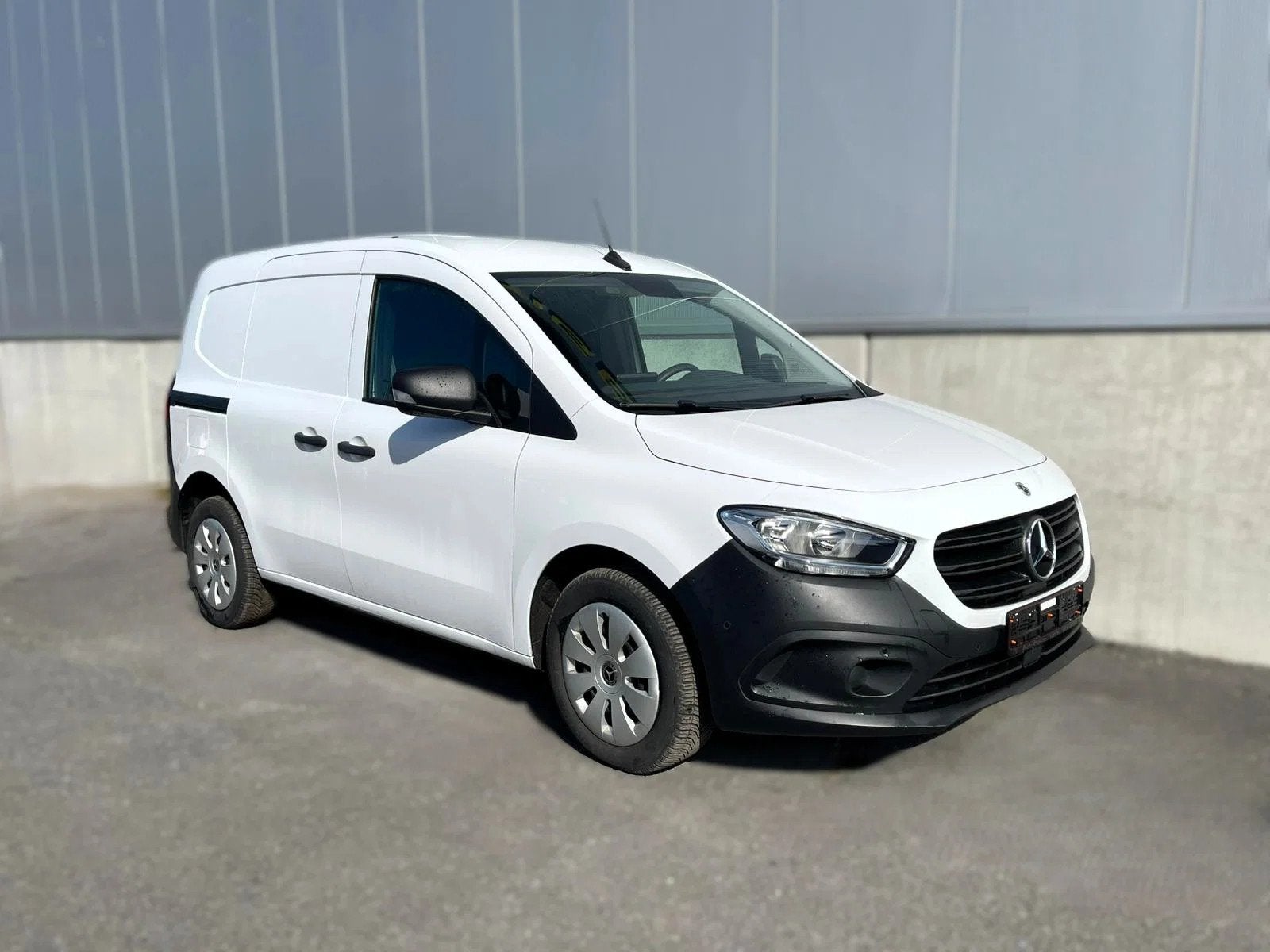 Mercedes-Benz Citan 112*AppleCarplay*Navi*Wegrijhulp helling, Auto's, Bestelwagens en Lichte vracht, Voorwielaandrijving, Gebruikt
