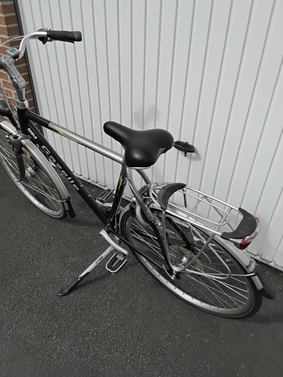 Herenfiets, Vélos & Vélomoteurs, Enlèvement, Gazelle