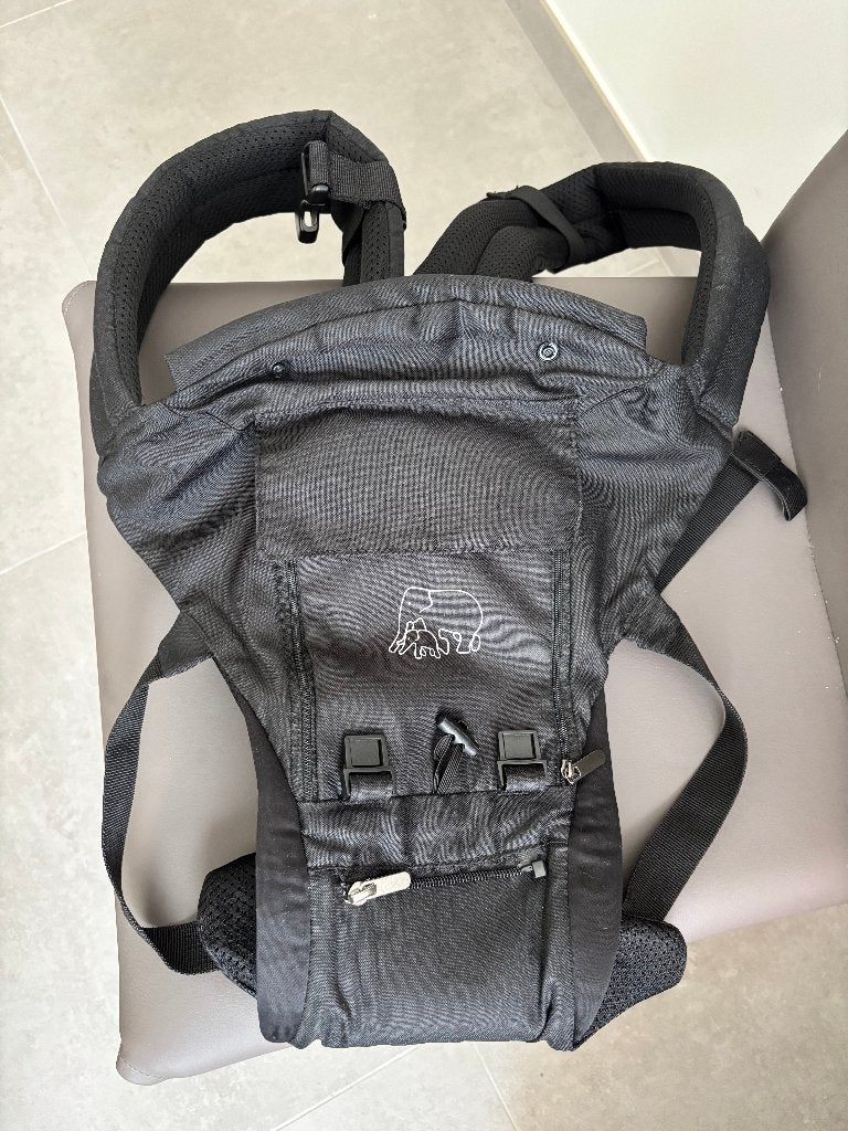 Draagzak voor baby, Autres marques, Porte-bébé, Ventre, Enlèvement