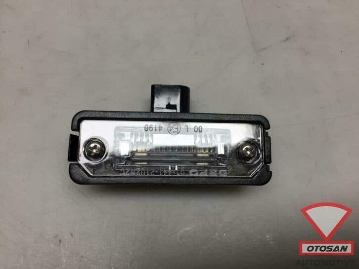 vw polo 6n 9n kentekenverlichting nieuw! 1j6943021 1j6943021, Auto-onderdelen, Volkswagen, Volkswagen AG, Nieuw, Vw@volkswagen.de