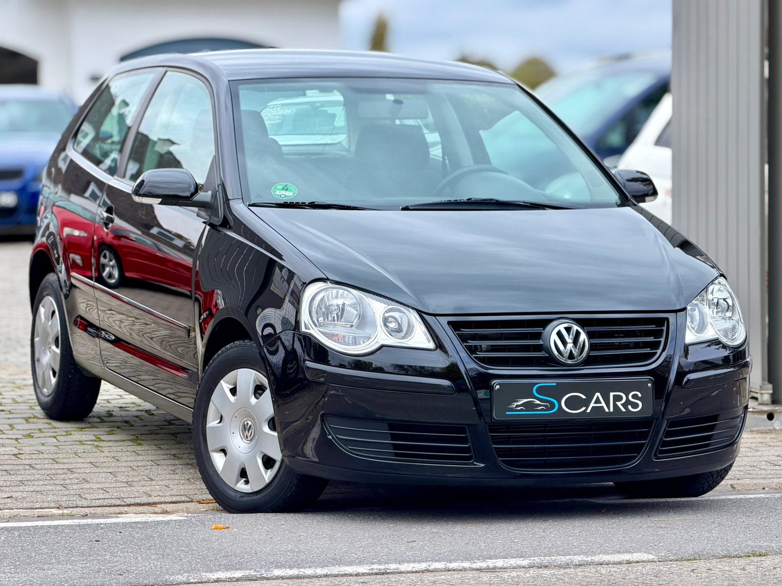 Vw Polo 1.2i ** 040.000 km ** Airco ** Garantie, Autos, Achat, Entreprise, Boîte manuelle, Entretenue par le concessionnaire