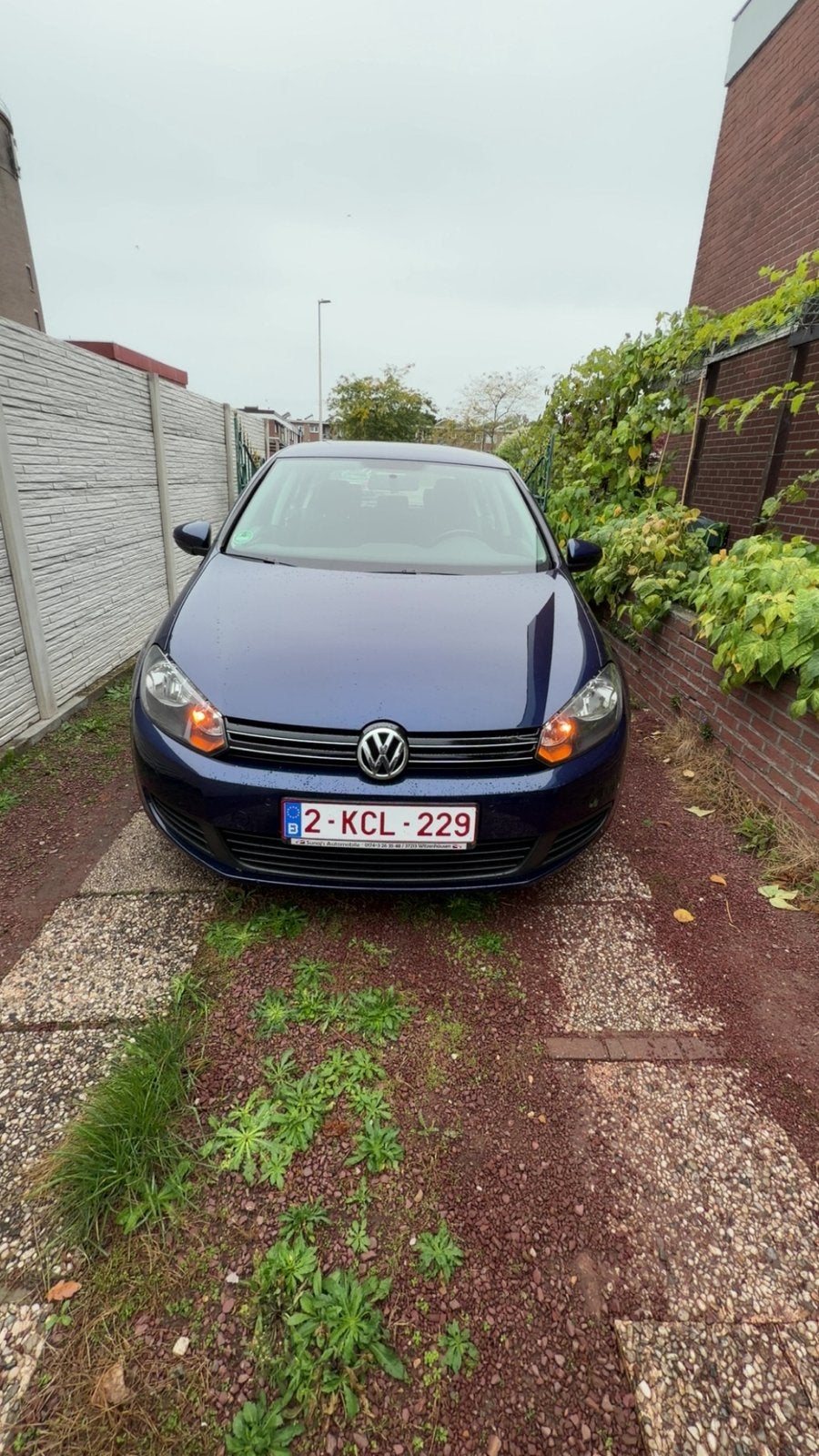Volkswagen Golf 6 1.2 TSI 105 pk – 170.000 km, Auto's, Voorwielaandrijving, Euro 5, Stof, 139 g/km