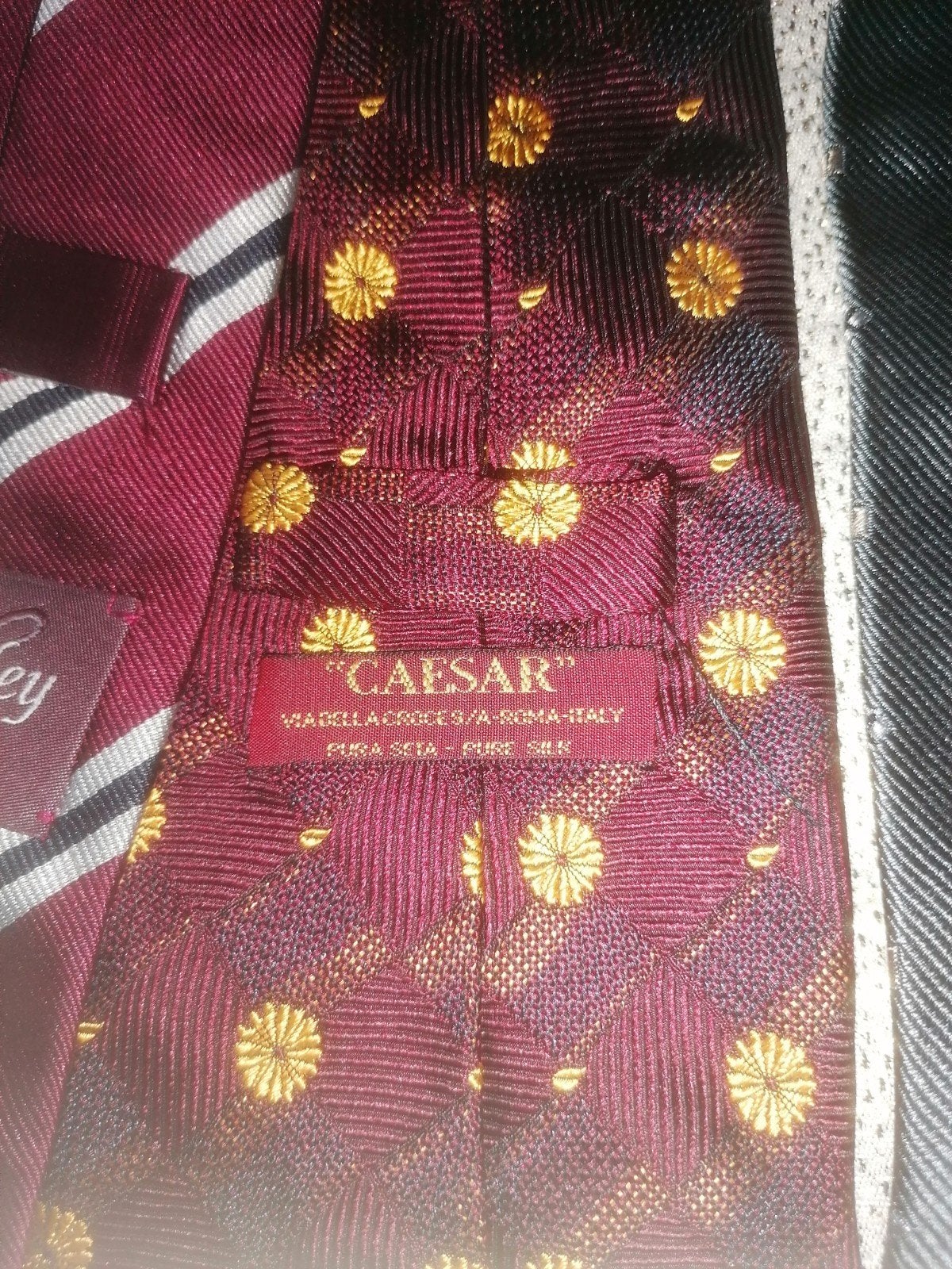 cravate de Luxe, Enlèvement ou Envoi