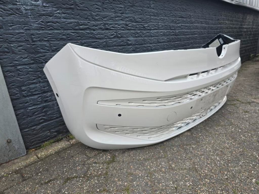 VW Multivan T7 2022+ Voorbumper Bumper 6xPDC Origineel!, Auto-onderdelen, Gebruikt, Volkswagen, Volkswagen AG, Vw@volkswagen.de