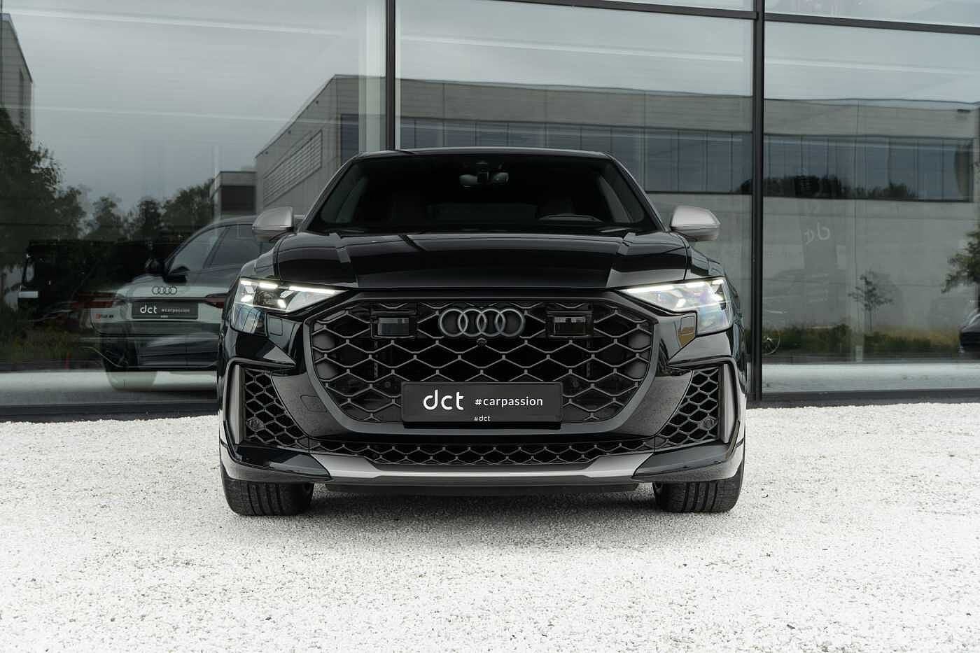 Audi RS Q8 Performance CeramicBrakes CoolingSeats B&O Laser, Autos, Audi, Achat, 3996 cm³, Euro 6, Noir