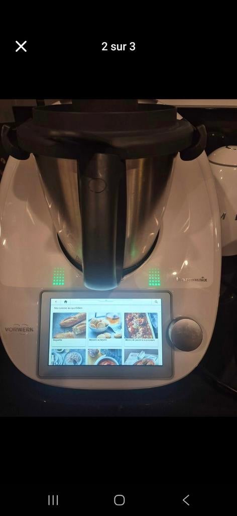 Thermomix 6, Elektronische apparatuur, Ophalen of Verzenden