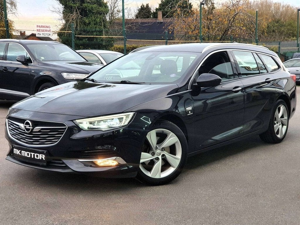 Opel Insignia 1.6 DIESEL 136CV BOITE AUTO | SIEGES CHAUF, Achat, Euro 6, Entreprise, Automatique