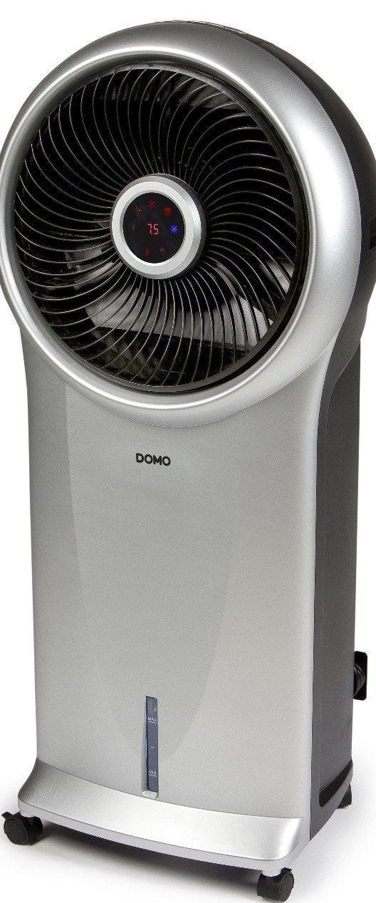 DOMO DO152A Aircooler Rafraîchisseur d'air 5,5 l 800m³