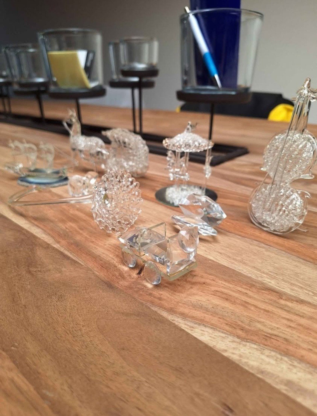 Te Koop Swarovski + Glaswerk Dierenfiguren, Ophalen