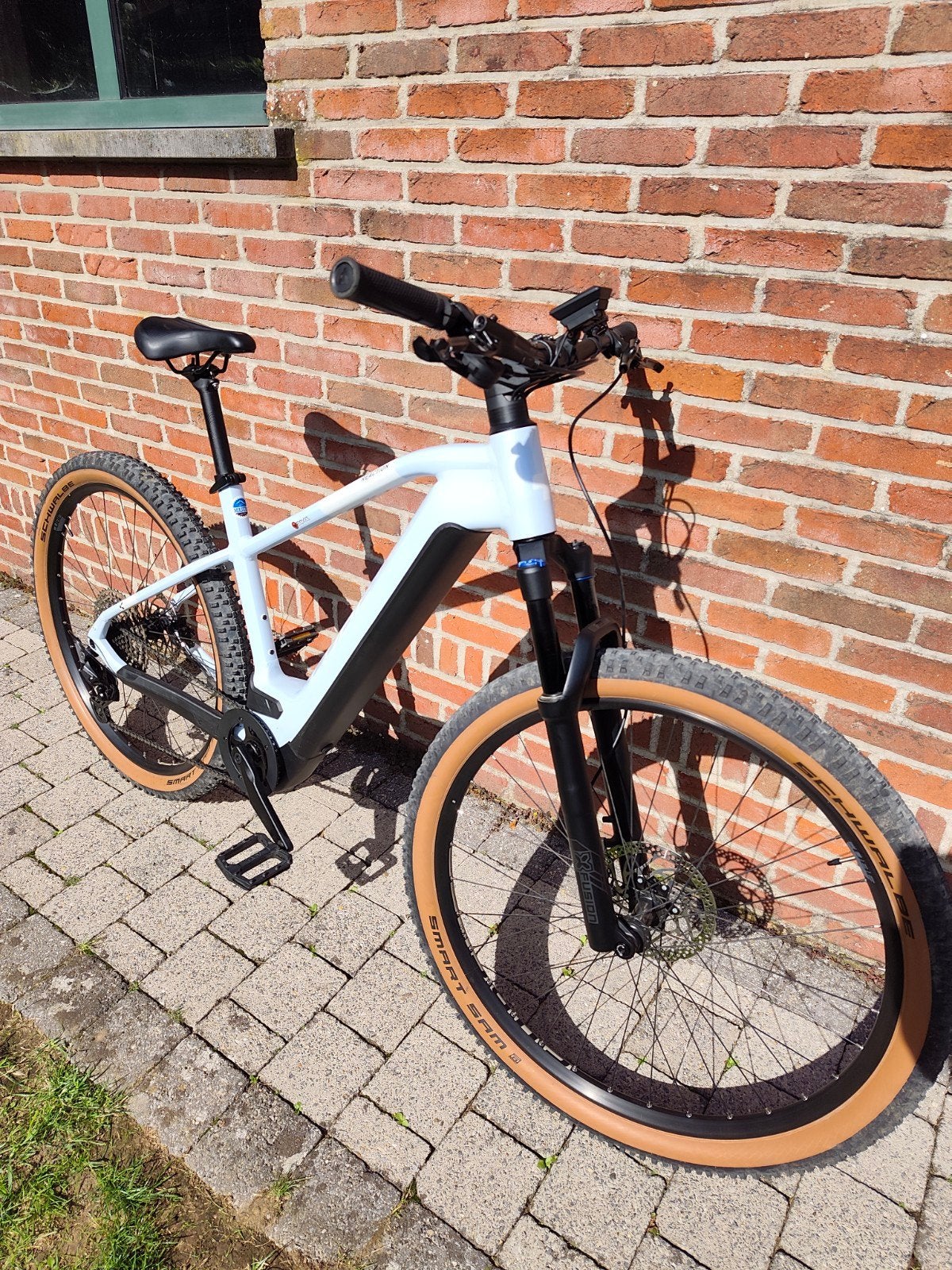 cube reaction hybrid pro 625, Vélos & Vélomoteurs, Vélos électriques, Enlèvement, Cube