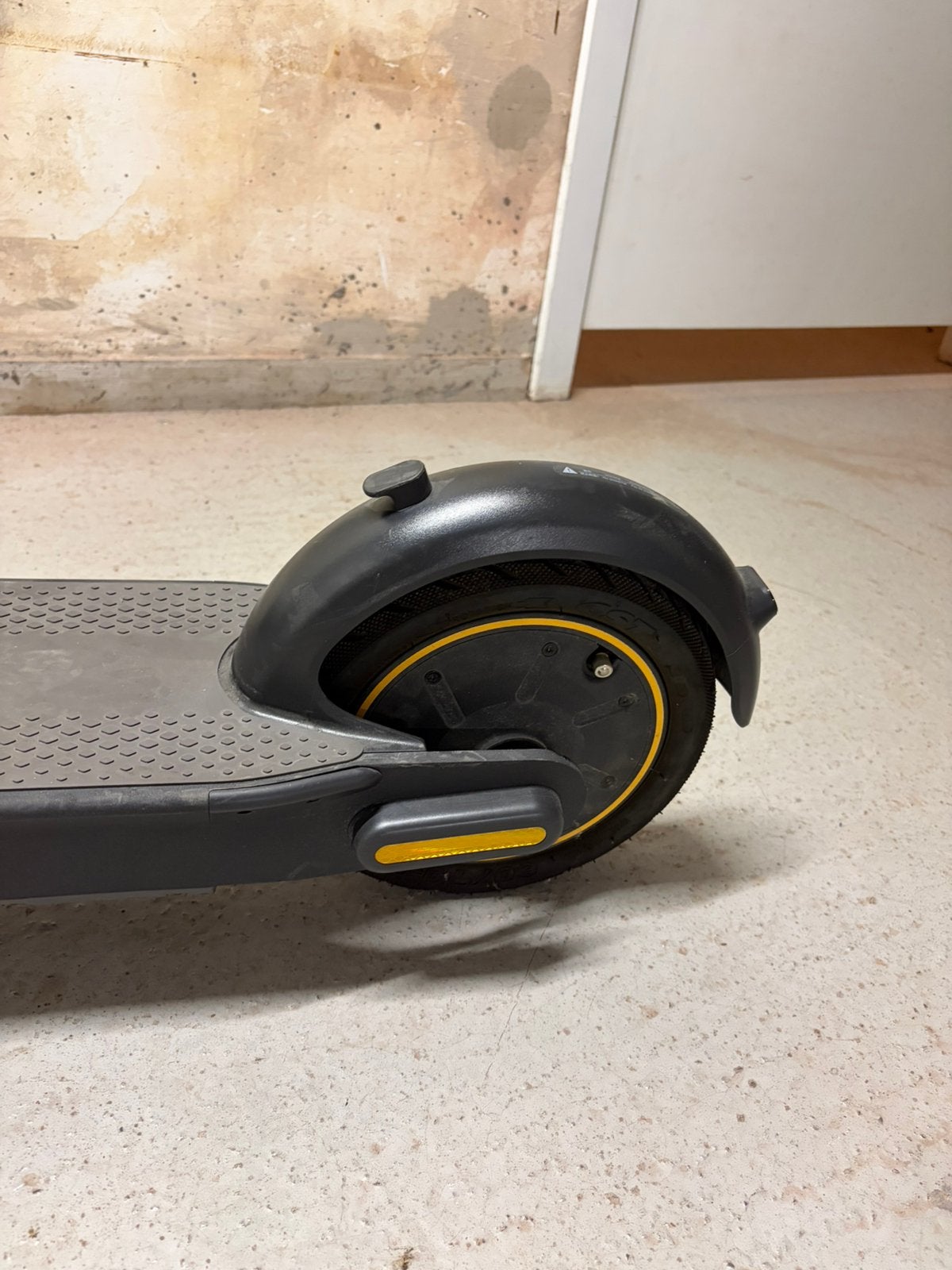 Segway Ninebot Max G30 — 306 km, Vélos & Vélomoteurs, Enlèvement, Comme neuf