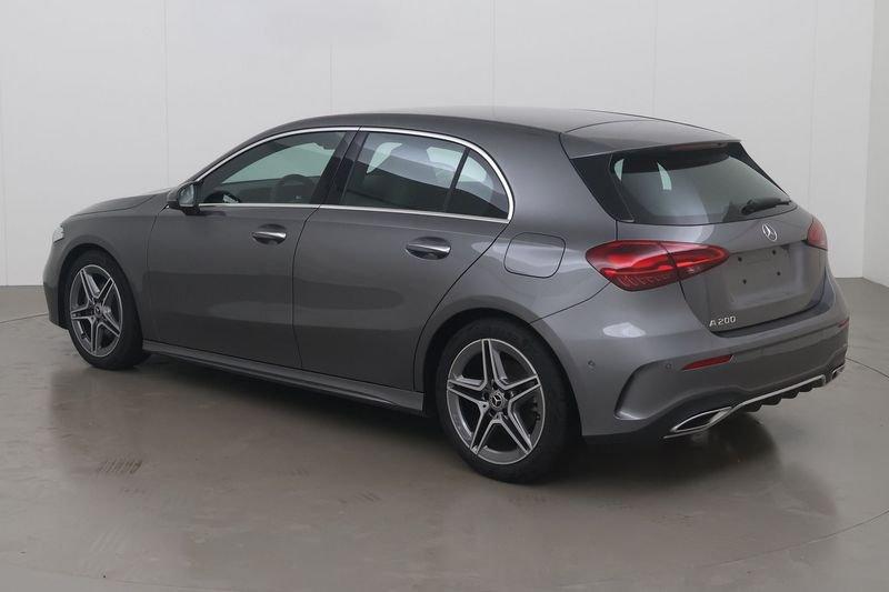 Mercedes-Benz CLA A-Class (W177) 200 AMG Line 163 AT, Achat, Euro 6, Entreprise, Autre