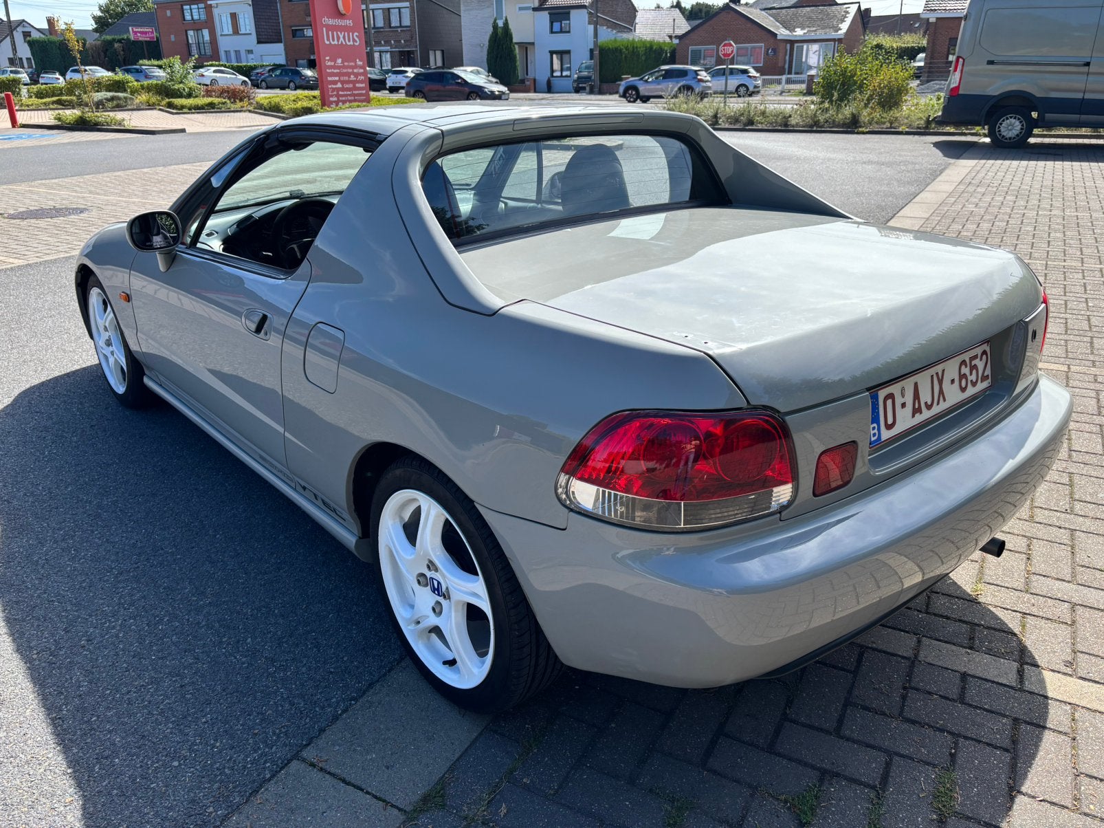 Honda crx delsol, Autos : Pièces & Accessoires, Enlèvement, Honda