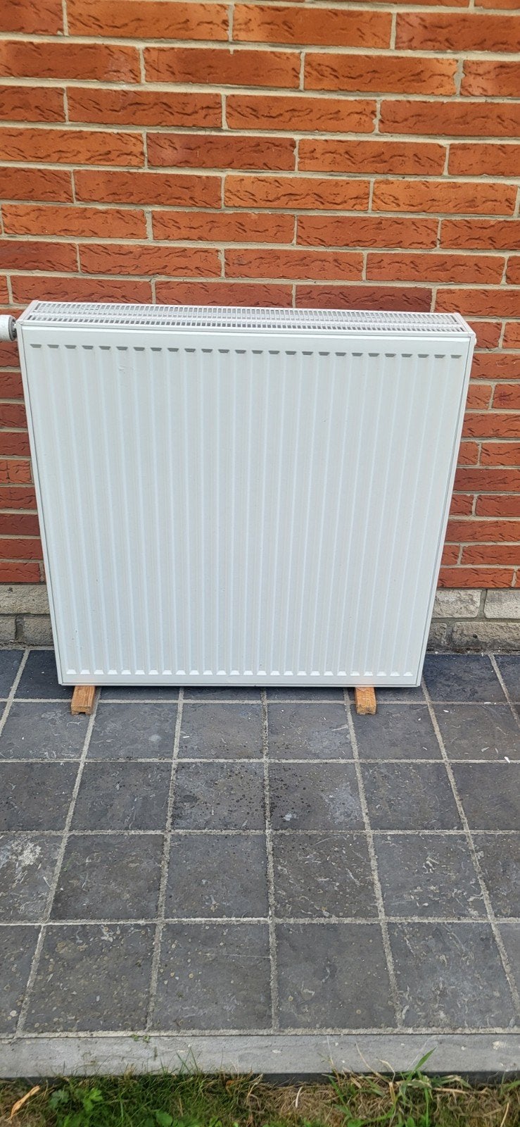 radiateur 90x90, Bricolage & Construction, Chauffage & Radiateurs, Enlèvement, Radiateur