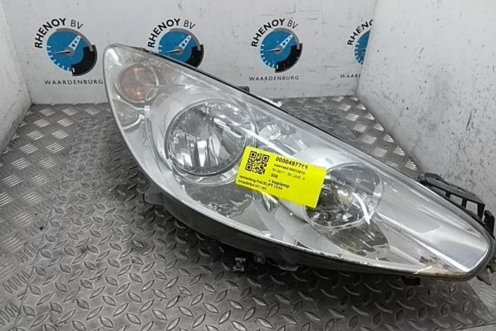 PEUGEOT 308 1.6VTI KOPLAMP R 2011, Enlèvement ou Envoi, Utilisé, Stiba membre