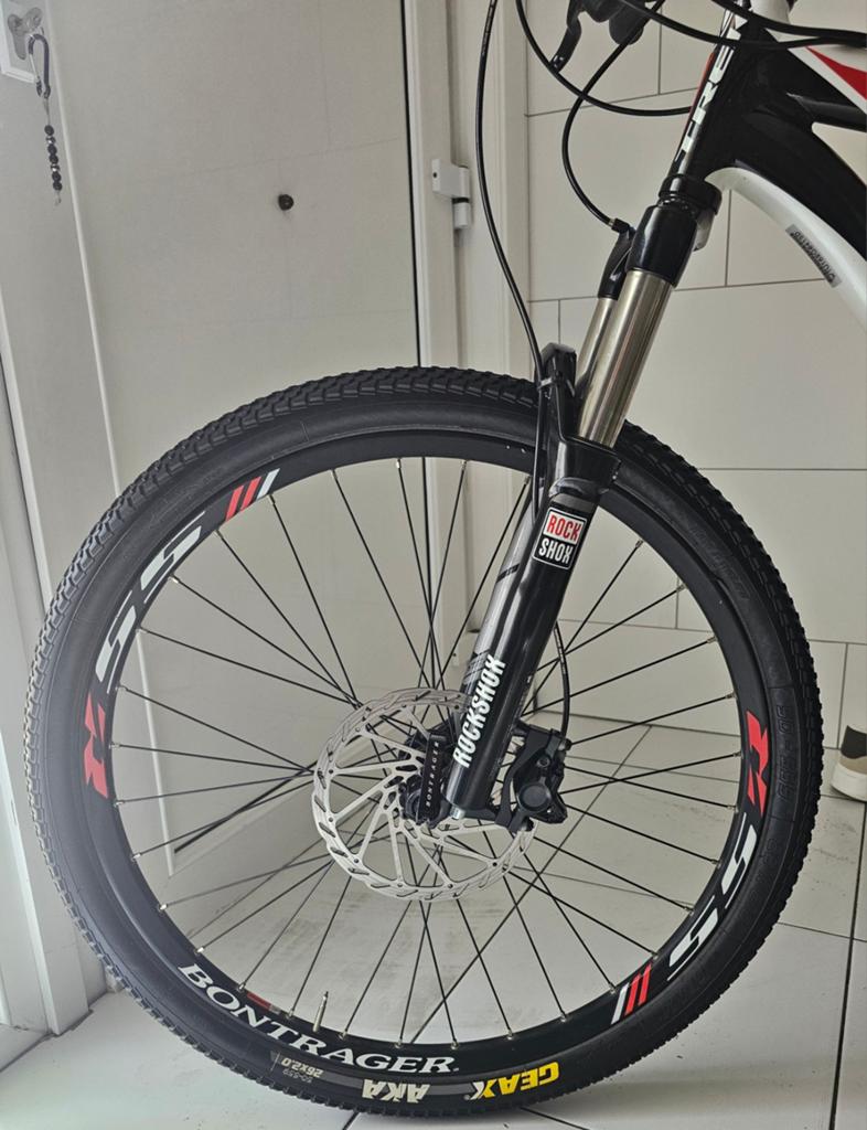 TREK mountainbike, zo goed als nieuw, Ophalen, Hardtail, 49 tot 53 cm, Zo goed als nieuw