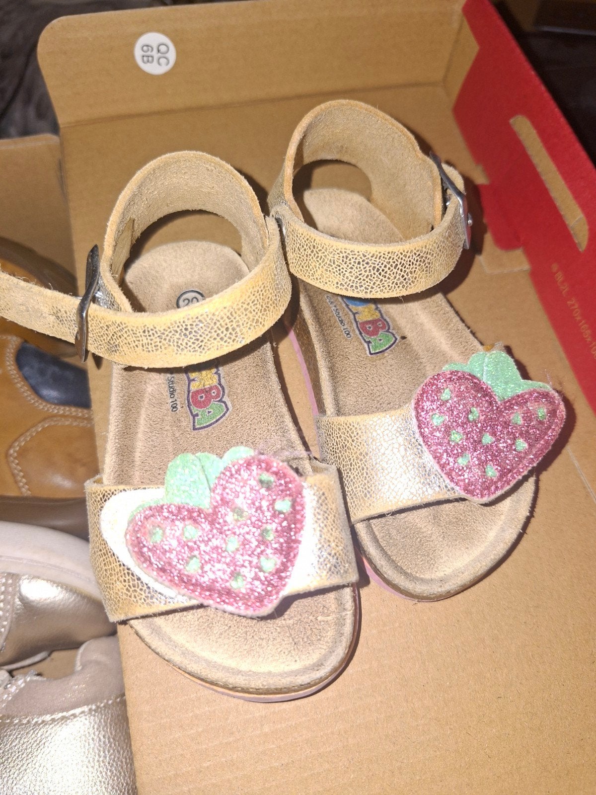 Zo goed als nieuw,maat20, Kinderen en Baby's, Babykleding | Schoentjes en Sokjes, Ophalen of Verzenden