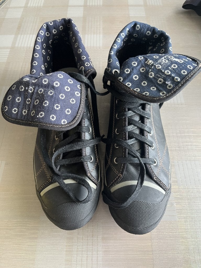 Sneakers G-star Raw Vrouw maat 39, Zwart, Ophalen of Verzenden, Zo goed als nieuw, Sneakers