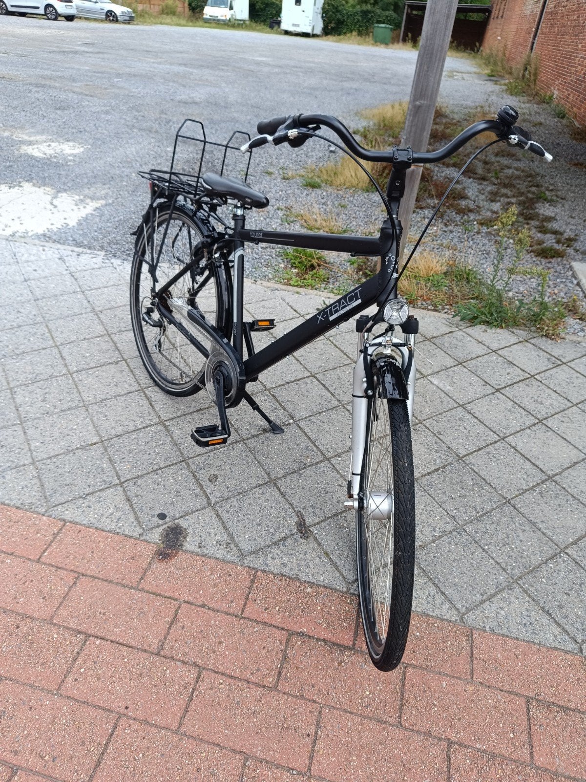 herenfiets xtrakt zeer proper, Ophalen, Zo goed als nieuw, Overige merken