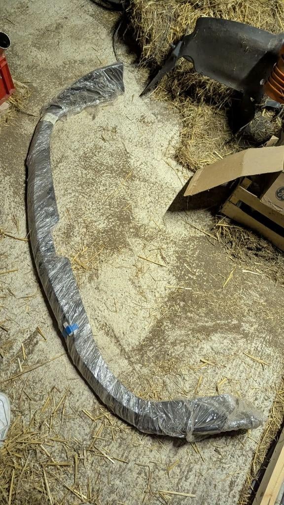 Subaru Impreza WRX/STI Front Lip, Auto-onderdelen, Voor, Nieuw, Bumper, Ophalen