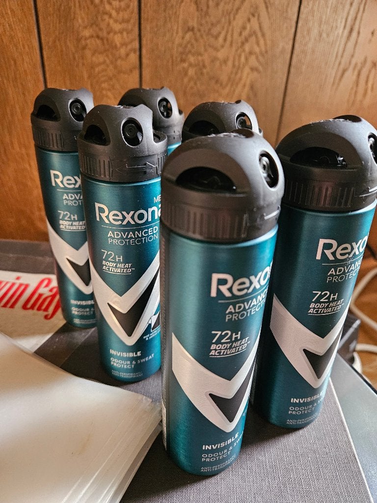 Rexona Advanced Protection Men, Enlèvement, Neuf, Déodorant ou Spray corporel