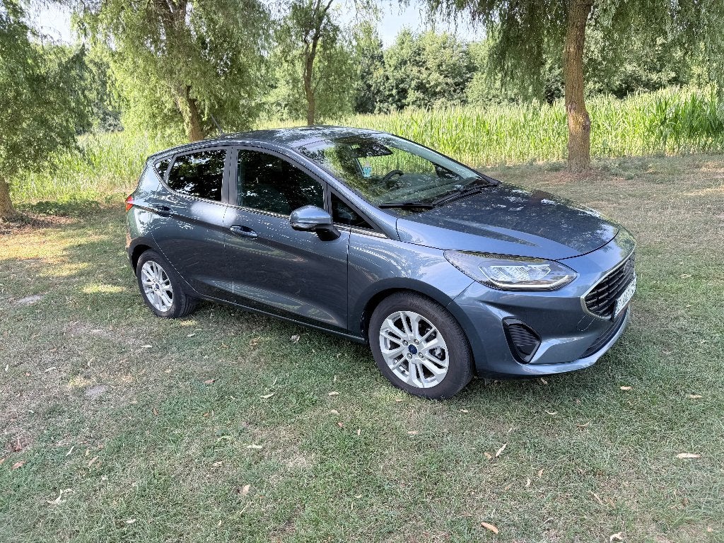 Ford Fiesta 1,0 ecoboost, Achat, 998 cm³, Euro 6, Entreprise