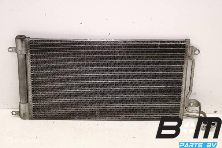 Aircocondensor VW Polo 6R 1.6 TDI CAY 6R0820411D, Utilisé