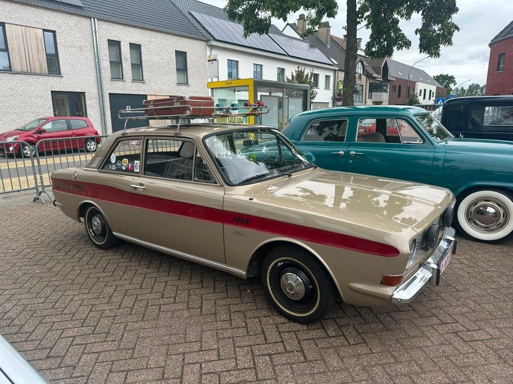Ford Taunus 15M Mai 1968, foto 4
