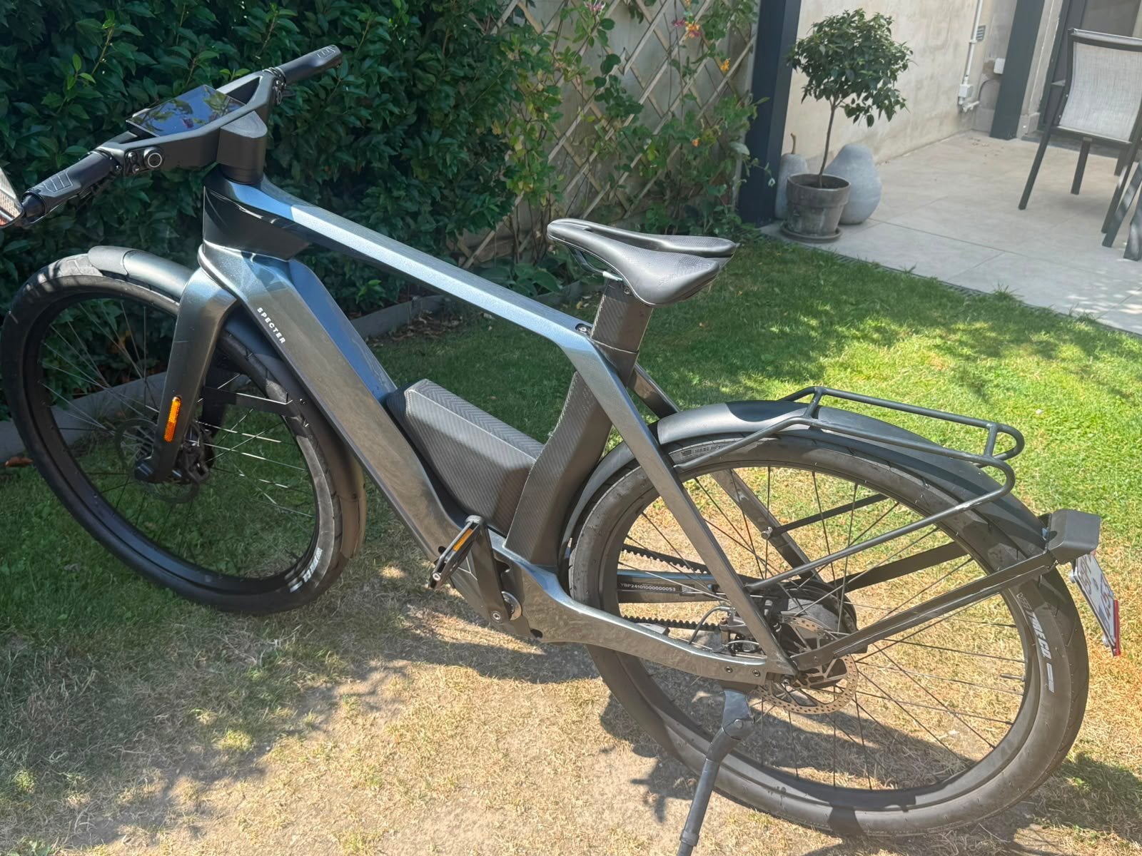 Specter 1LR, Fietsen en Brommers, Elektrische fietsen, Zo goed als nieuw, Ophalen