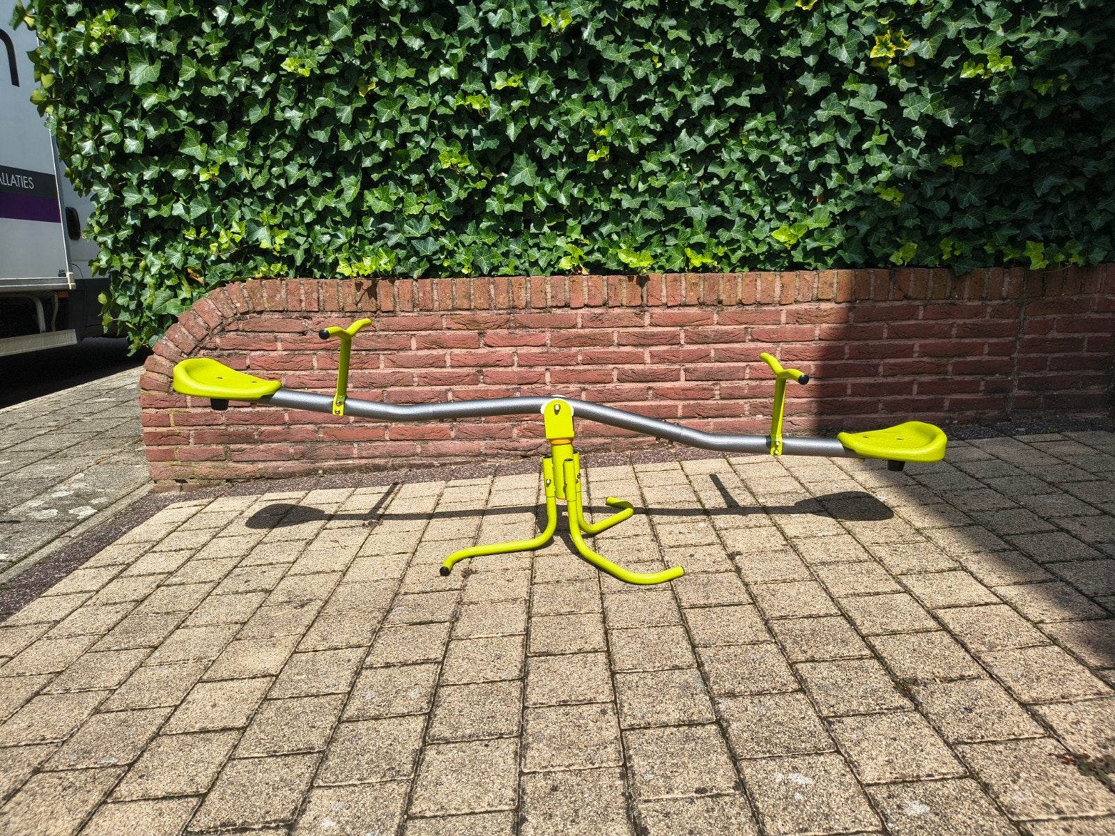 Wip, kan 360 graden draaien, zo goed als nieuw, Kinderen en Baby's, Ophalen, Zo goed als nieuw, Overige typen