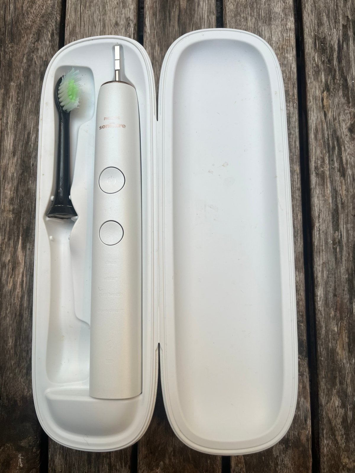 Philips DiamondClean 9000 oplaad elektrische tandenborstel, Handtassen en Accessoires, Uiterlijk | Mondverzorging, Ophalen of Verzenden