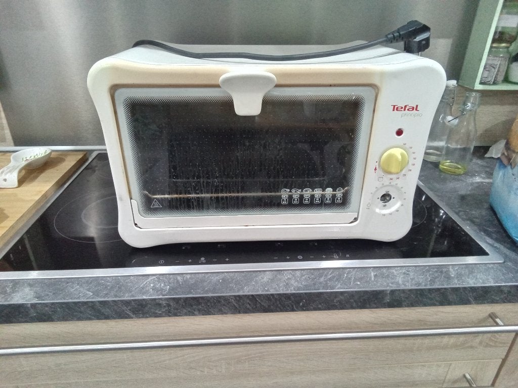 Four électrique, Elektronische apparatuur, Ophalen, Gebruikt, Oven, Tefal