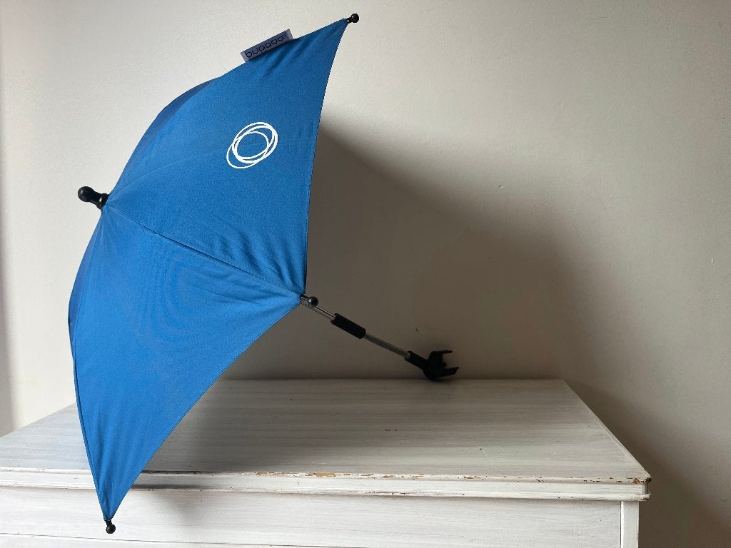 Paraplu parasol voor bugaboo kinderwagen, Ophalen, Gebruikt, Kinderwagen, Bugaboo