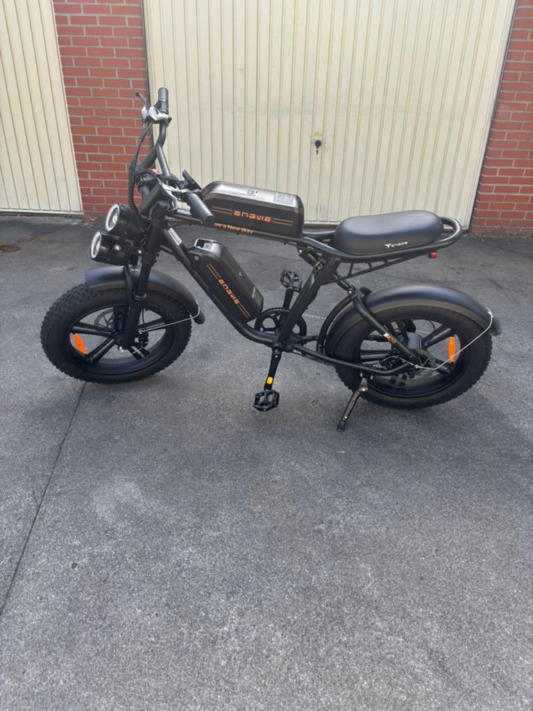ENGWE M20 Dual Battery - NIEUW + Garantie!, Fietsen en Brommers, Elektrische fietsen, Ophalen, Zo goed als nieuw