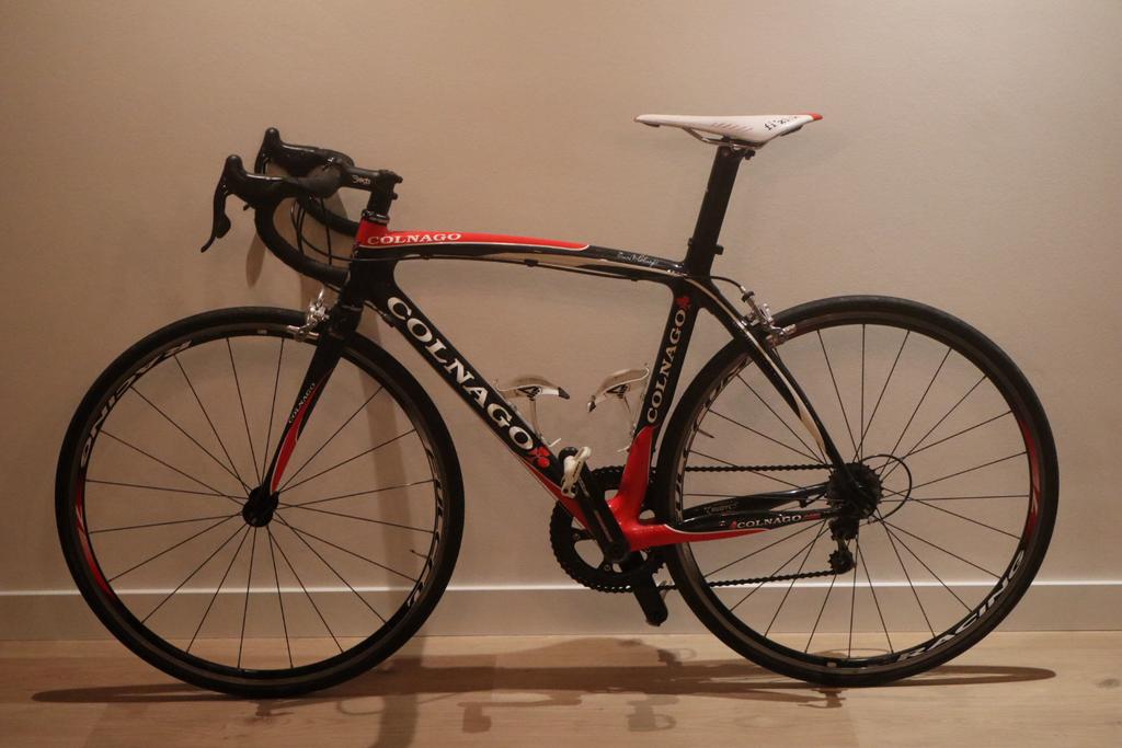 colnago clx full carbon, Fietsen en Brommers, Fietsen | Racefietsen, Carbon, Nieuw, 49 tot 53 cm, Overige maten