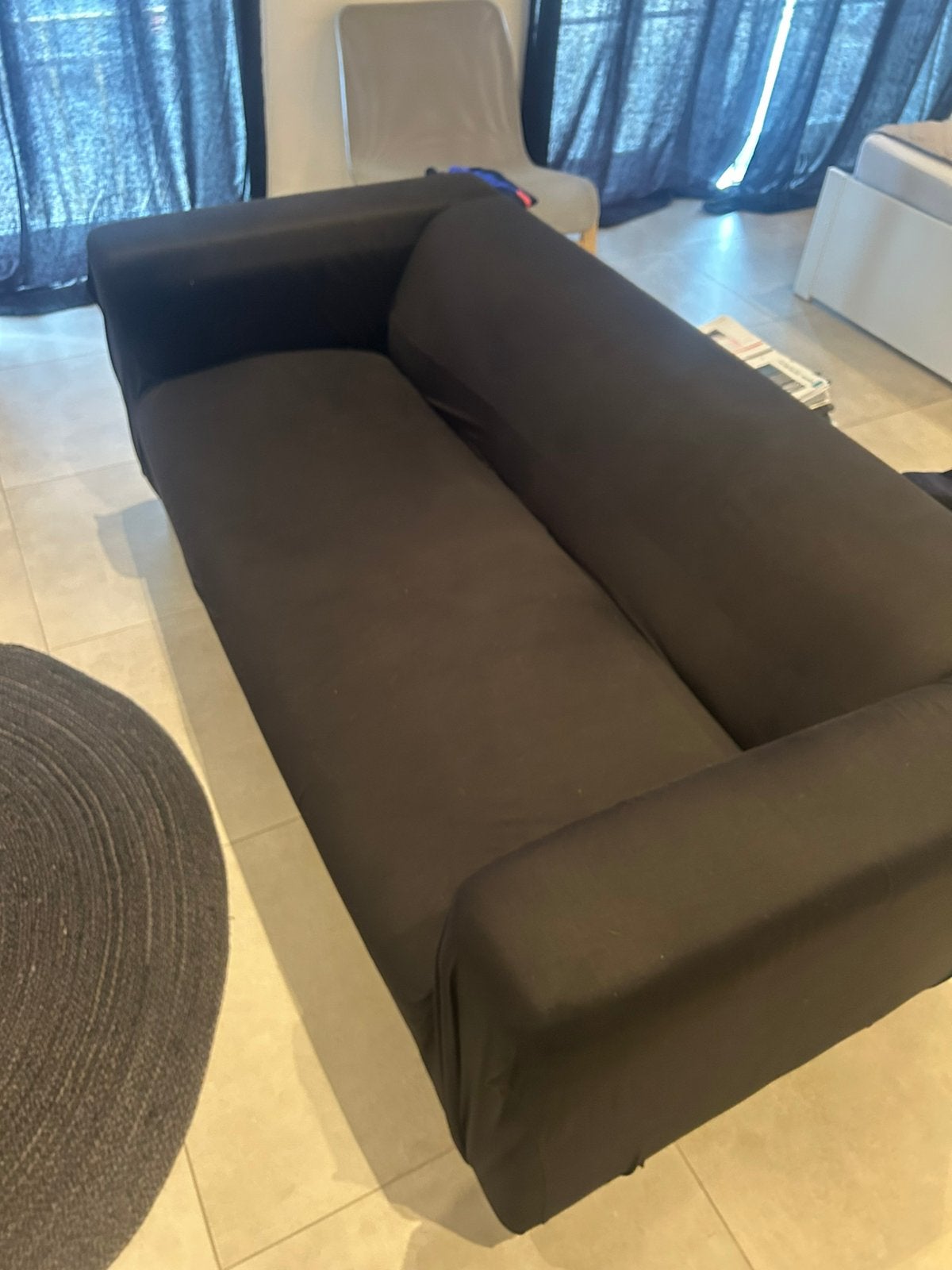 Ikea zetel, Enlèvement, Comme neuf