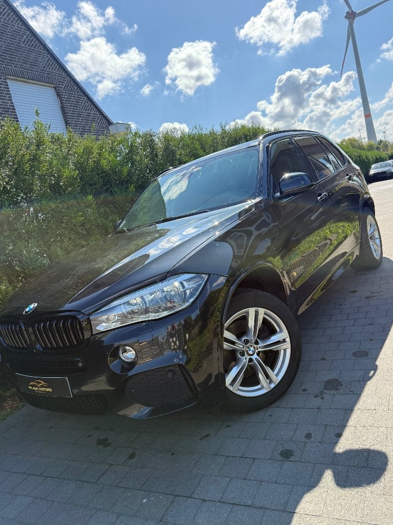 Ensemble BMW X5-40E M/1er propriétaire, Cuir, Entreprise, Phares entièrement LED, Entretenue par le concessionnaire