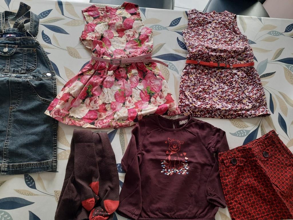 Meisjes kleding maat 92, Ophalen, Maat 92