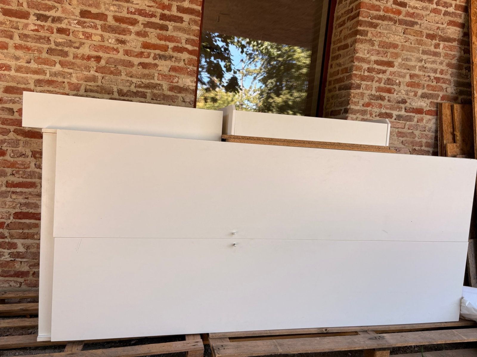 GRATIS IKEA pax kast, Enlèvement, Utilisé
