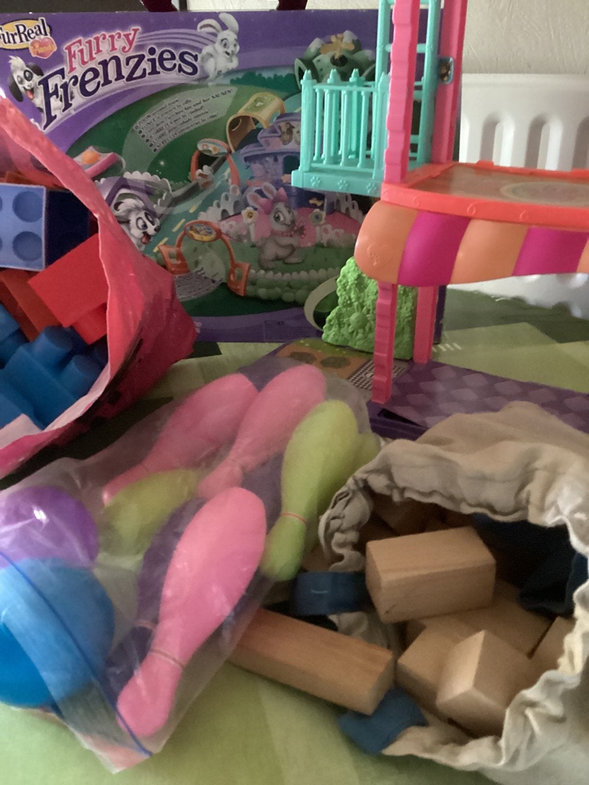 Kinderspeelgoed, Kinderen en Baby's, Ophalen, Zo goed als nieuw