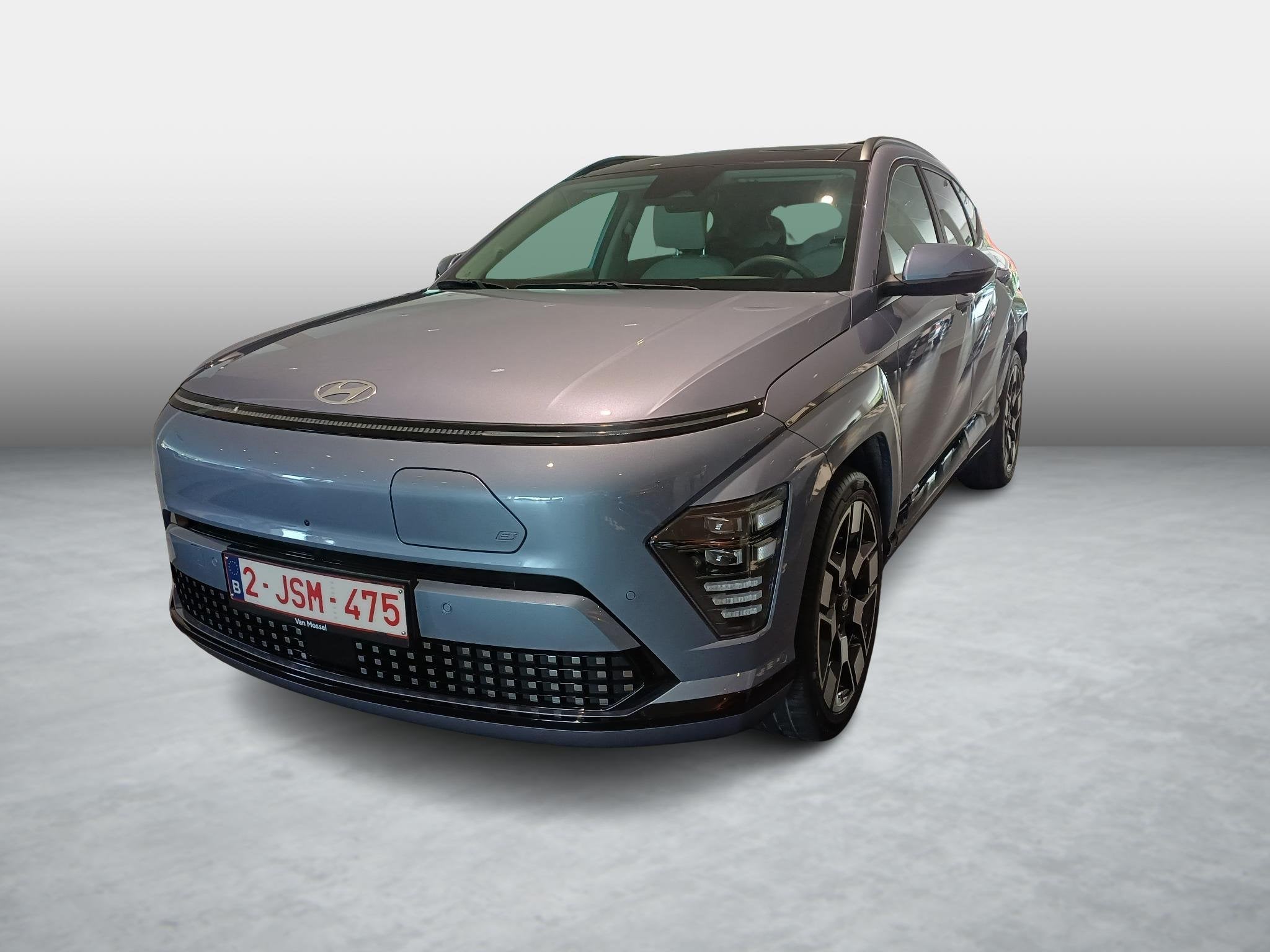 Hyundai KONA Electric Shine 64kWh (automatique), Autos, Hyundai, 218 ch, Achat, 750 kg, Entreprise