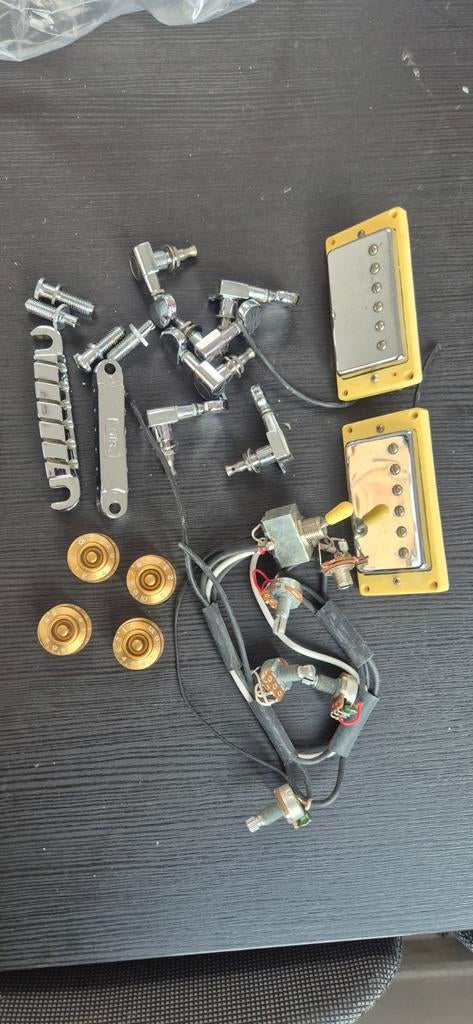 Ibanez artcore accessories