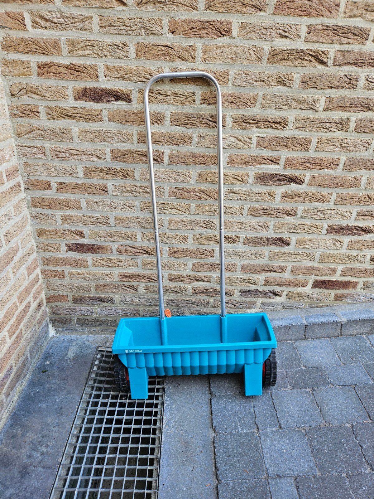 Zaaikarretje gardena, Tuin en Terras, Hand-tuingereedschap, Ophalen