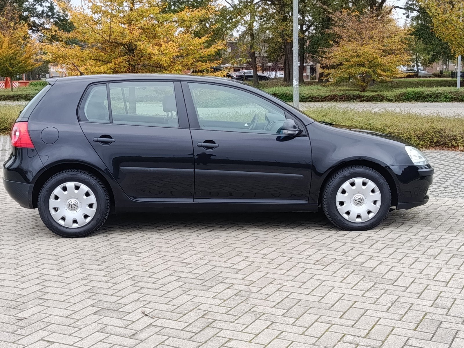 Golf 5/ Benzine 1.4 Cc/ 55 Kw/ 5 Deuren/Bluetooth, Achat, Entreprise, 5 portes, Ordinateur de bord