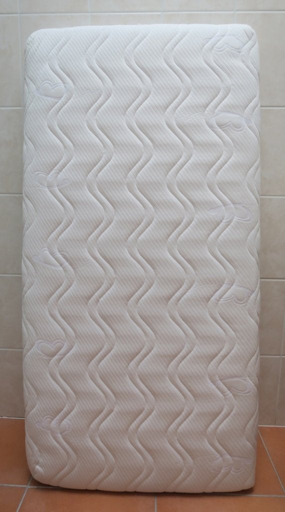 Matelas Kadolis 60x120cm comme neuf, Enlèvement, Comme neuf