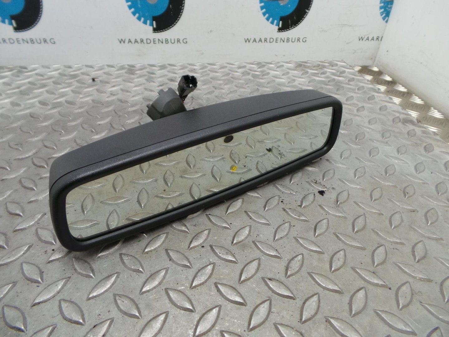 FORD FOCUS C MAX 2.0L Duratorq (110kW/150PS) BINNENSPIEGEL 2, Auto-onderdelen, Spiegels, Ophalen of Verzenden, Gebruikt, Stiba lid