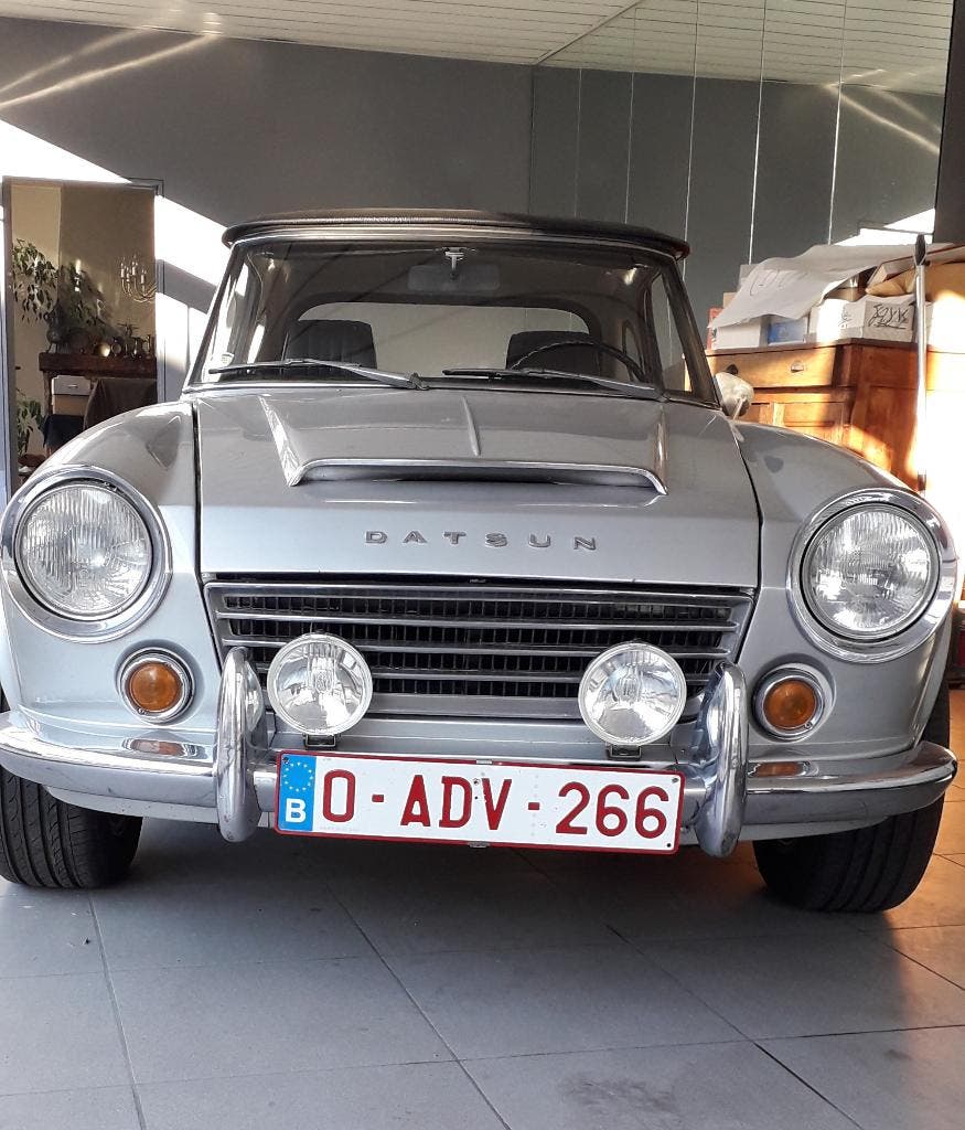 DATSUN FAIRLADY, foto 3