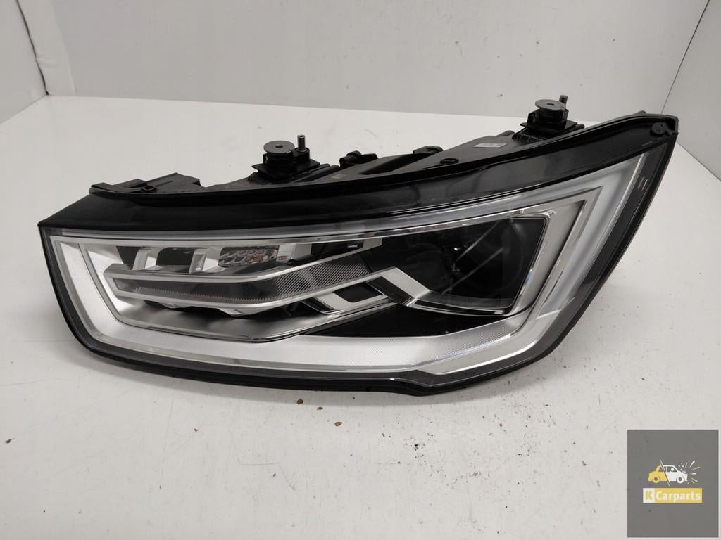 8XA.941.005 Audi A1 8X Lift Xenon LED phare gauche id al, Autos : Pièces & Accessoires, AUDI AG, Auto-Union-Strasse 1
85045  Ingolstadt, DE